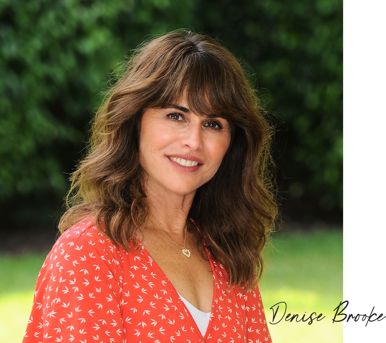 Denise Brooke, LMFT Headshot